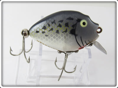 Vintage Heddon Crappie 9630 Punkinseed Lure