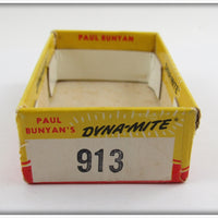 Paul Bunyan Frog Spot Dyna Mite In Box 913