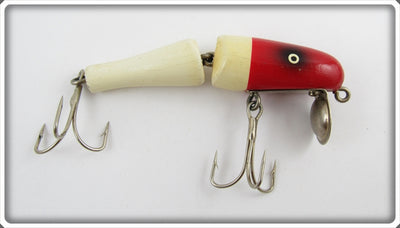 Isle Royale Red & White Jointed Pikie Type