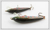 Rapala Rainbow Trout Uppoava Sinking Count Down CD-5 RT Pair In Boxes