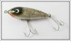 Heddon Silver Flitter Baby Zara