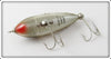 Heddon Silver Flitter Baby Zara