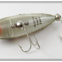 Heddon Silver Flitter Baby Zara