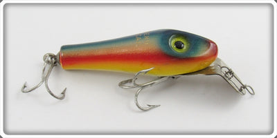 South Bend Rainbow Blue Back Li'l Rascal