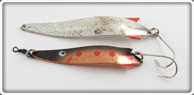 Abu Sweden Toby Pair