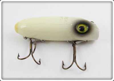 South Bend White Body W/Black Around The Eyes Midg Oreno