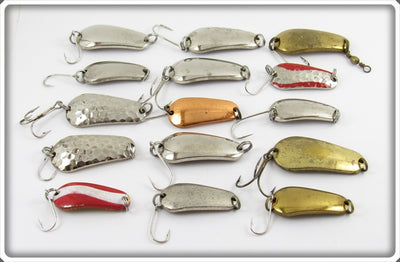 Seneca Tackle Co Inc Wob L Rite Lot Of Fifteen