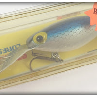Storm Blue Scale Rattle Tot Thin Fin In Box