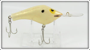 Vintage Poe's Pearl Super Cedar Lure 