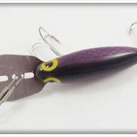 Storm Purple Scale Hot N Tot Thin Fin
