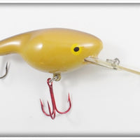 Ken Craft Bagley Mama Cat Mustard W/ Brown Back