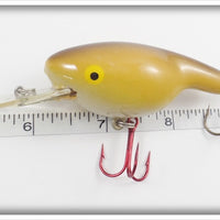 Ken Craft Bagley Mama Cat Mustard W/ Brown Back