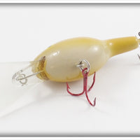 Ken Craft Bagley Mama Cat Mustard W/ Brown Back