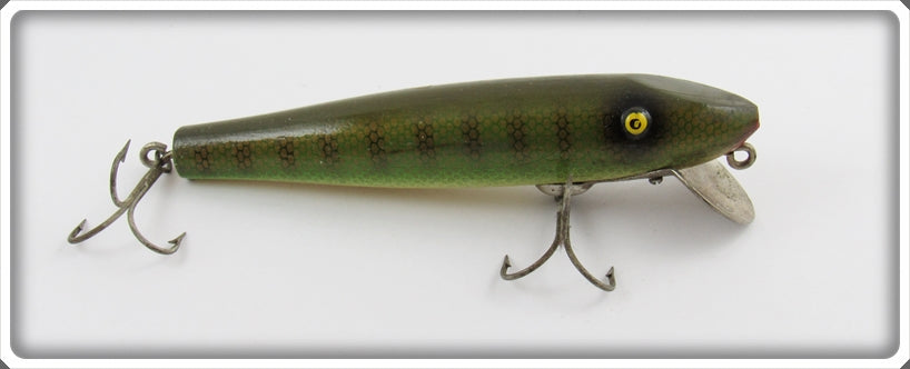 Paw Paw Green Gold Scale Pike