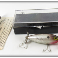 Poe's Threadfin Shad With Sparkles Ace In The Hole In Box