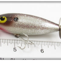 Poe's Threadfin Shad With Sparkles Ace In The Hole In Box