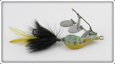 Creme's Perch Jack's Dual Spinner