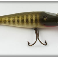 Vintage Creek Chub Pikie Scale Baby Pikie Lure 