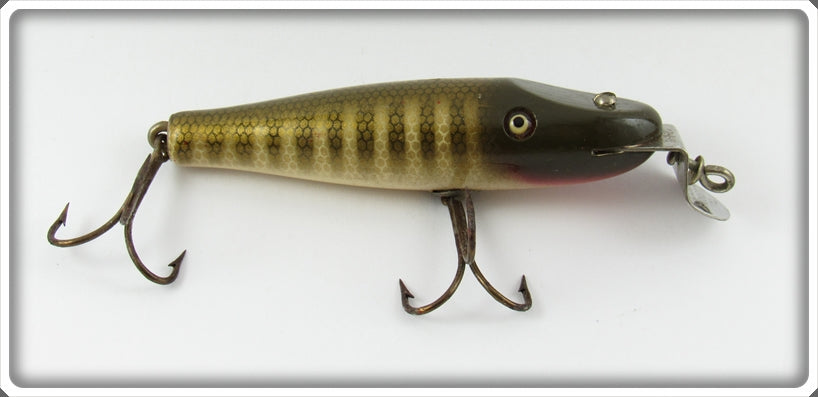 Vintage Creek Chub Pikie Scale Baby Pikie Lure 
