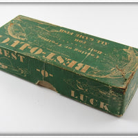 Best O Luck Pikie Scale Jointed Pikie In Box