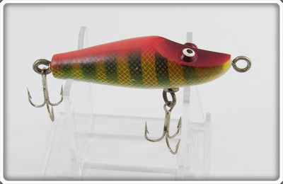 Grampus Fishing Tackle Kiraku & Co River Runt