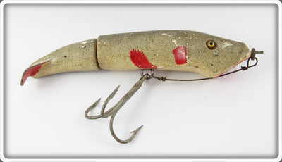 Vintage C.C. Roberts Little Mud Puppy Lure