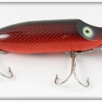 Heddon OBS Orange Black Scale River Runt Spook Sinker Lure