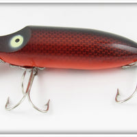 Heddon OBS Orange Black Scale River Runt Spook Sinker