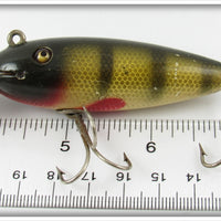 Creek Chub Perch Baby Wiggler