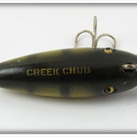 Creek Chub Perch Baby Wiggler