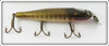 Vintage Creek Chub Pikie Scale Pikie Lure