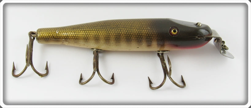 Vintage Creek Chub Pikie Scale Pikie Lure
