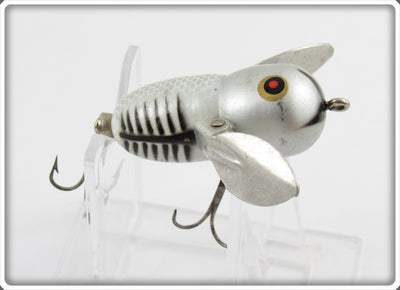 Heddon Silver Shore Tiny Crazy Crawler