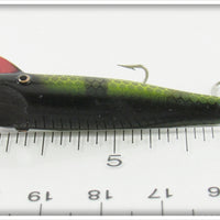 Creek Chub Perch Ultra Light Pikie In Box