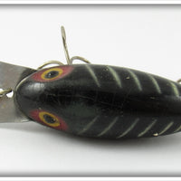 Clark's Black White Ribs Duck Bill Water Scout