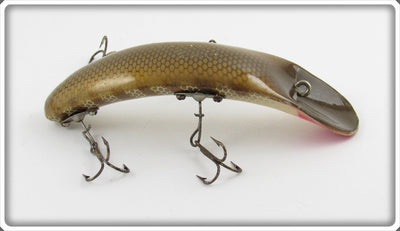 Paw Paw Pike Scale Flap Jack