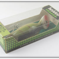 Heddon Perch Magnum Tadpolly Sealed In Box
