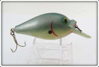 Arbogast Green Shad Pug Nose