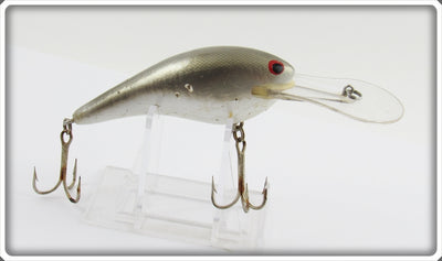 Lee Sisson Silver Minnow