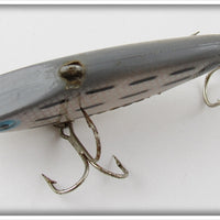 Cordell Grey Scale Black Stripes Spot