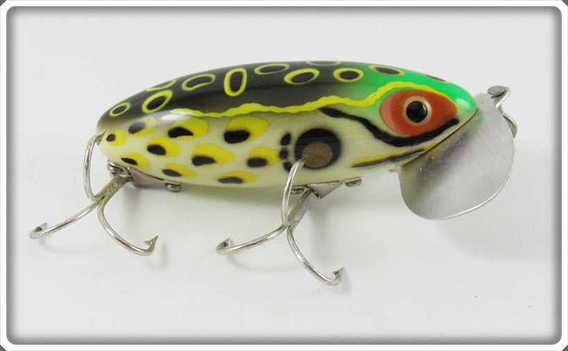 Fred Arbogast Bull Frog Jitterbug Lure