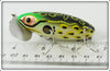 Arbogast Bull Frog Jitterbug