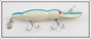 Bomber Water Dog White With Blue Stripe