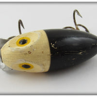 Clark's Black & White Water Scout