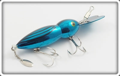 Whopper Stopper Hellbender Blue Chrome