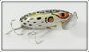Fred Arbogast Cricket Frog Jitterbug Lure