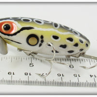 Arbogast Cricket Frog Jitterbug