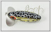 Arbogast Cricket Frog Jitterbug