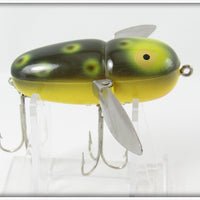 Heddon Frog Spot Crazy Crawler Lure