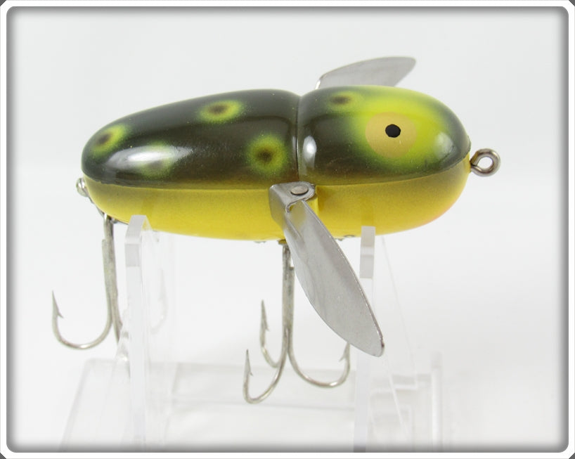 Heddon Frog Spot Crazy Crawler Lure